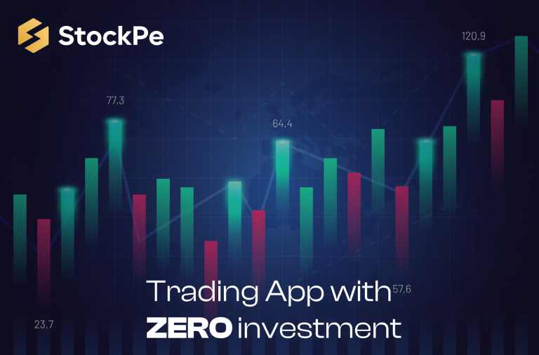 Read more about the article Trading app with ZERO investment 
