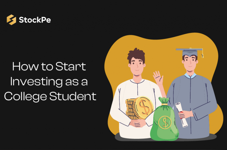 Read more about the article How to Start Investing as a college student?