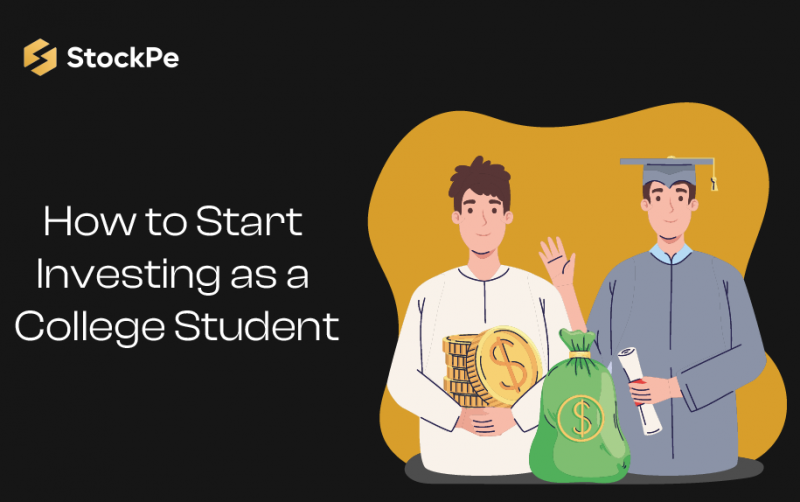How to Start Investing as a college student?