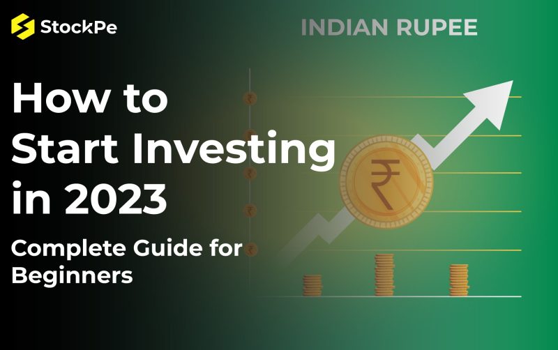 How to Start Investing in 2023 – Complete Guide for Beginners