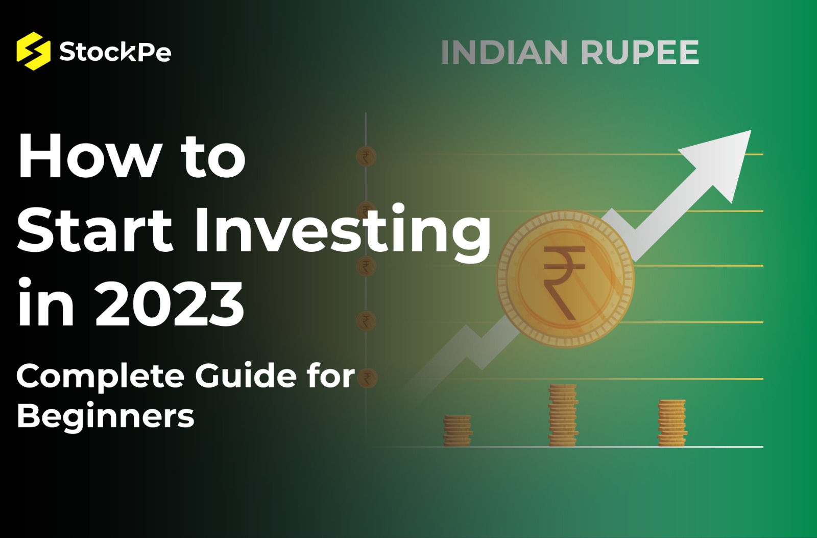 You are currently viewing How to Start Investing in 2023 – Complete Guide for Beginners