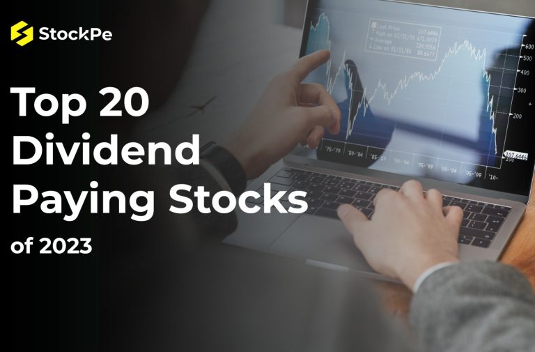 Read more about the article Top 20 High Dividend Paying Stocks of 2023