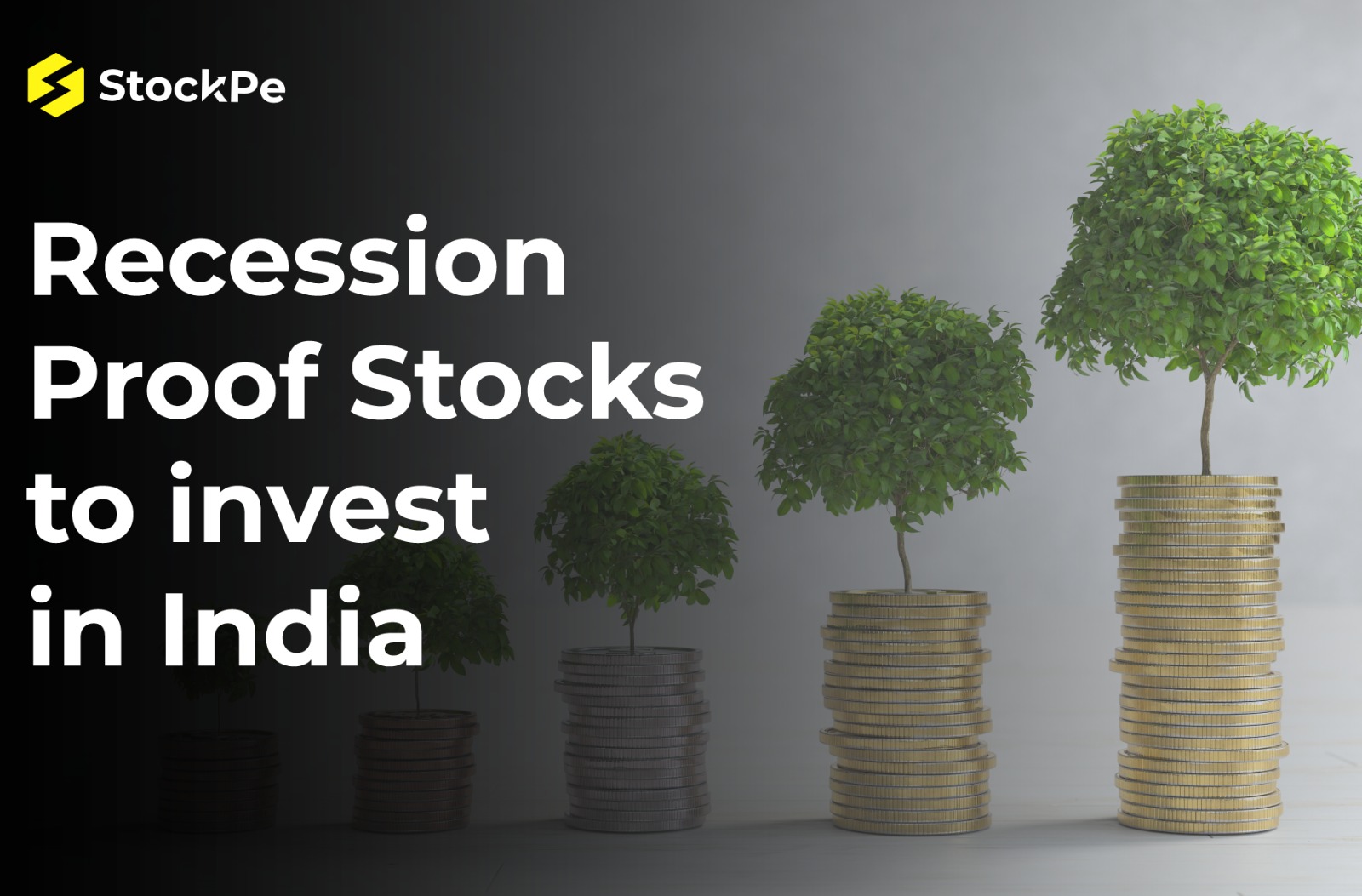 You are currently viewing Recession Proof Stocks to invest in India
