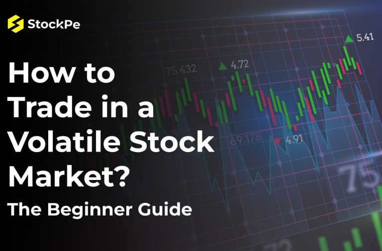 Read more about the article How to Trade in a Volatile Stock Market: The Beginner Guide