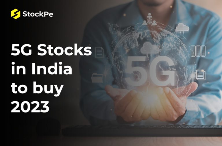 Read more about the article 5G Stocks to invest in 2023