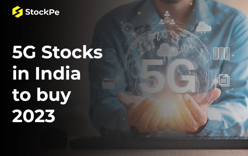 5G Stocks to invest in 2023