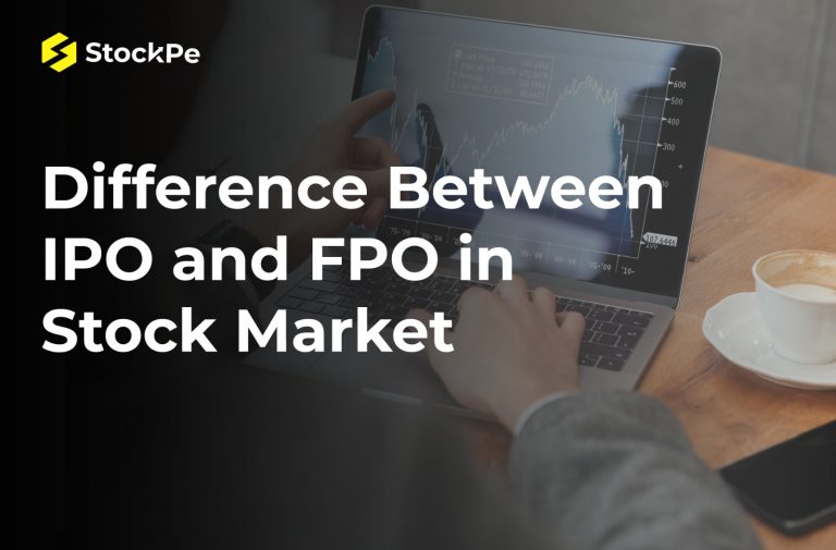 Read more about the article What is the Difference Between IPO and an FPO in the Stock Market?