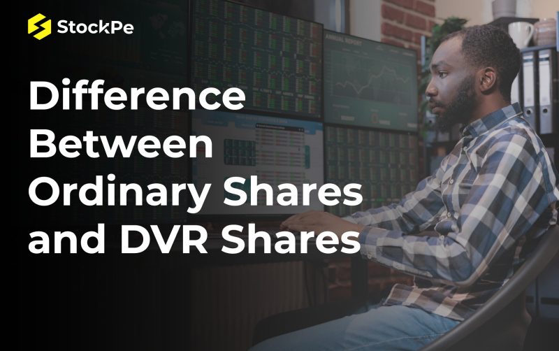 Difference Between Ordinary Shares and DVR Shares