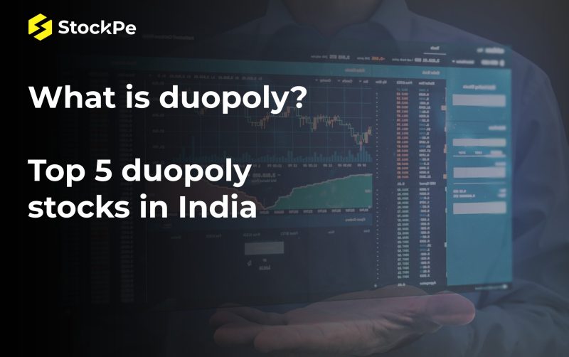 What is duopoly? Top 5 duopoly stocks in India