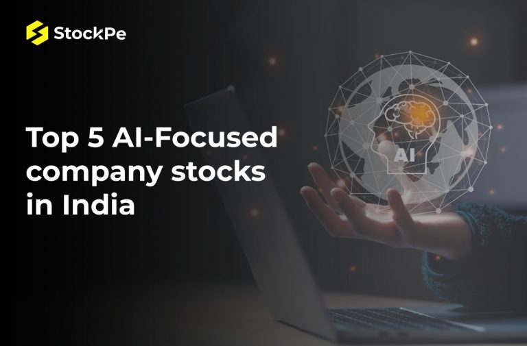 Read more about the article Scope Of Investing In AI-Focused Companies. Top 5 AI company stocks in India