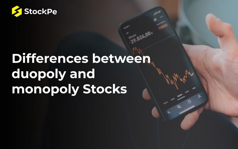 Differences Between Duopoly and Monopoly Stocks – Know Your Basics