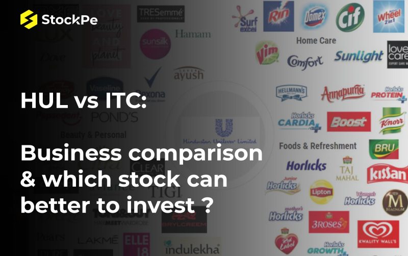 ITC vs HUL: Detailed business comparison and Which is a better pick to invest?