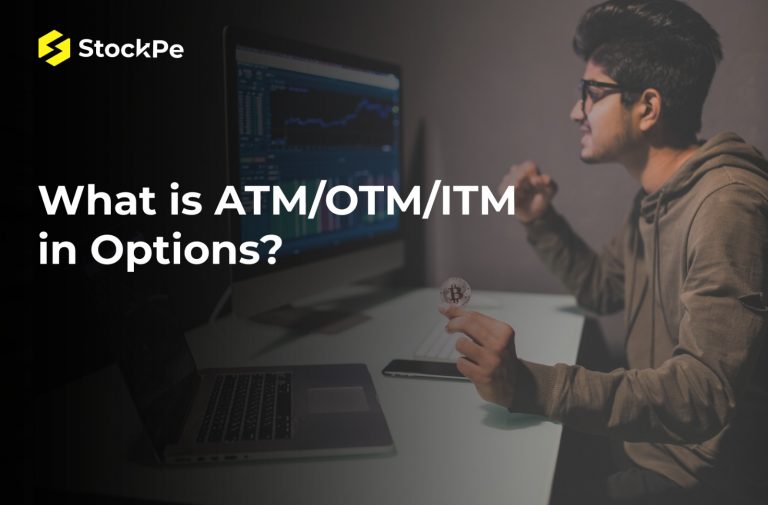 What is ATM/OTM/ITM in Options
