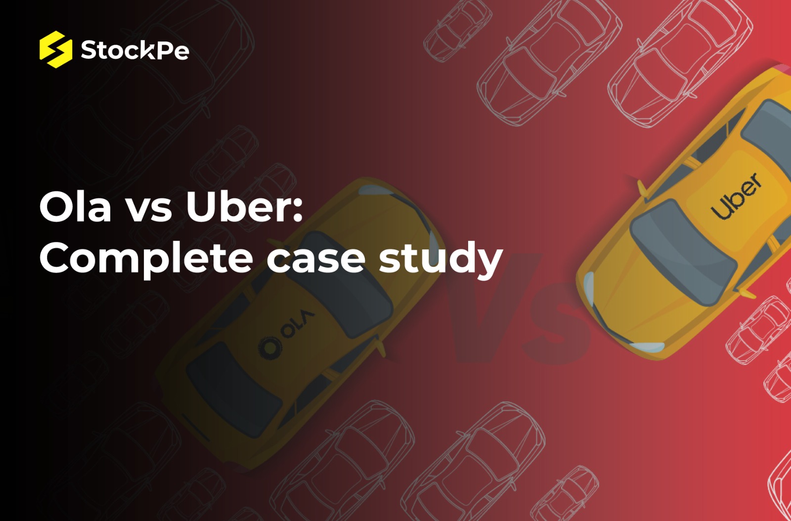 case study of ola and uber