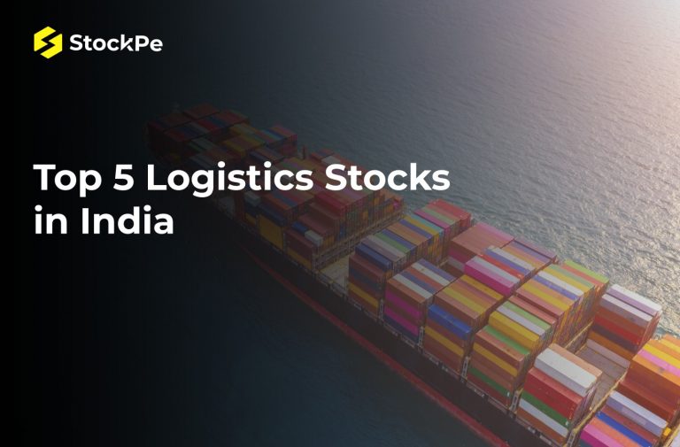 Top 5 Logistics Stocks in India