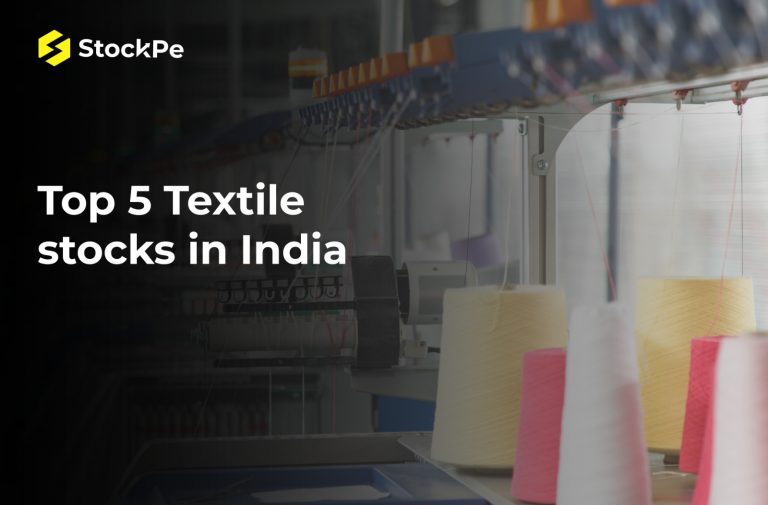 5 Textile Stocks in India