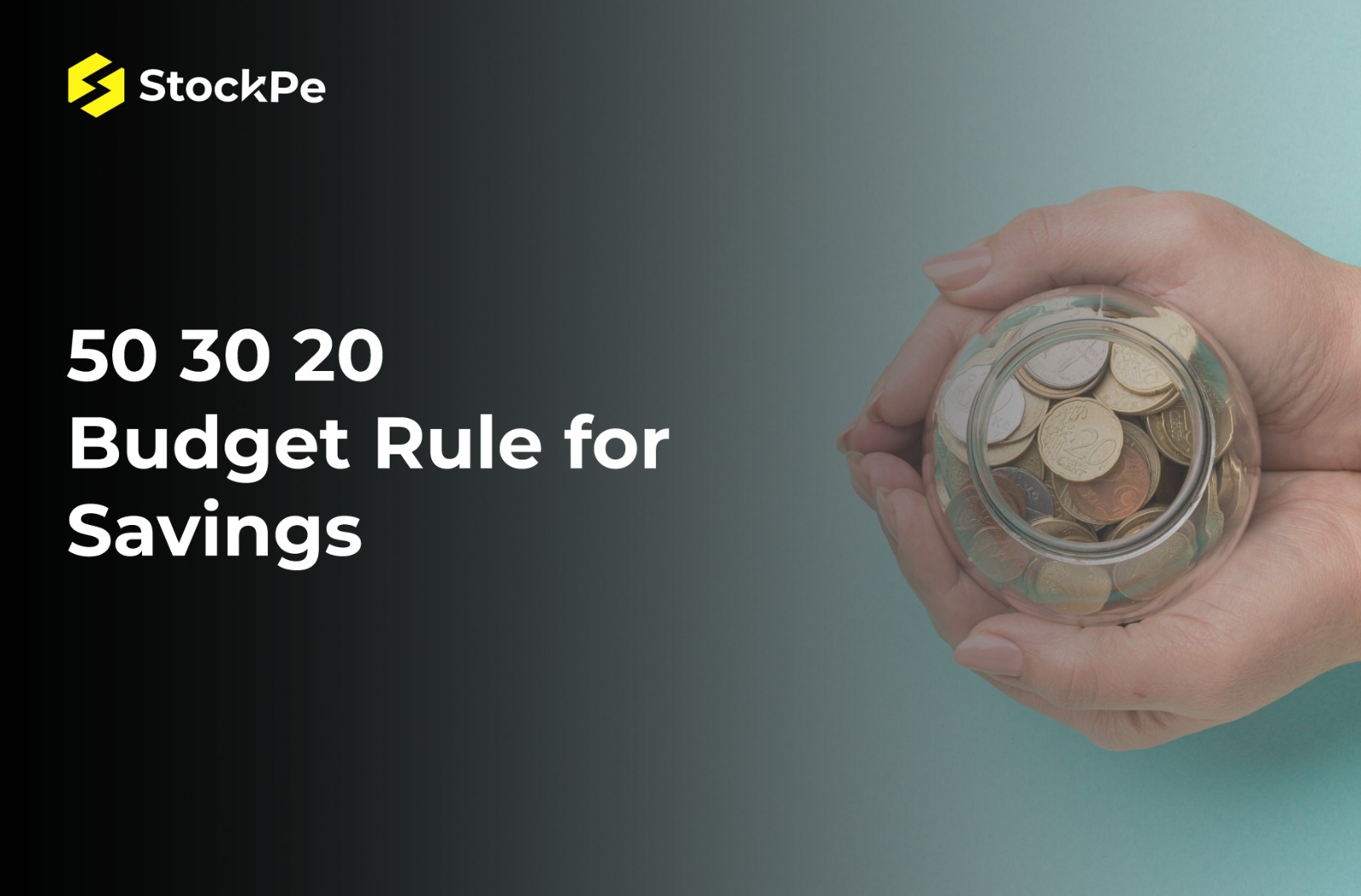 You are currently viewing 50 30 20 Budget Rule for Saving & Investing