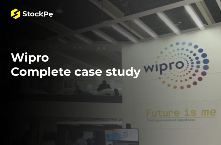 Wipro Complete Case Study and Business Model