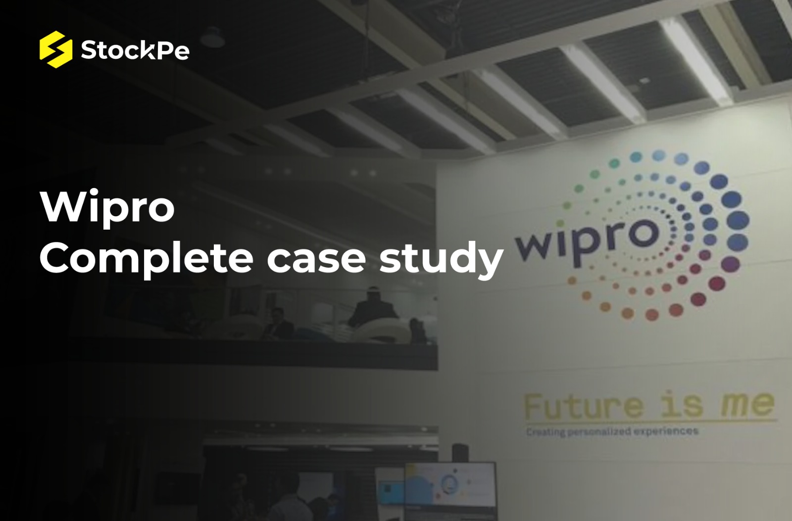 You are currently viewing Wipro Complete Case Study and Business Model