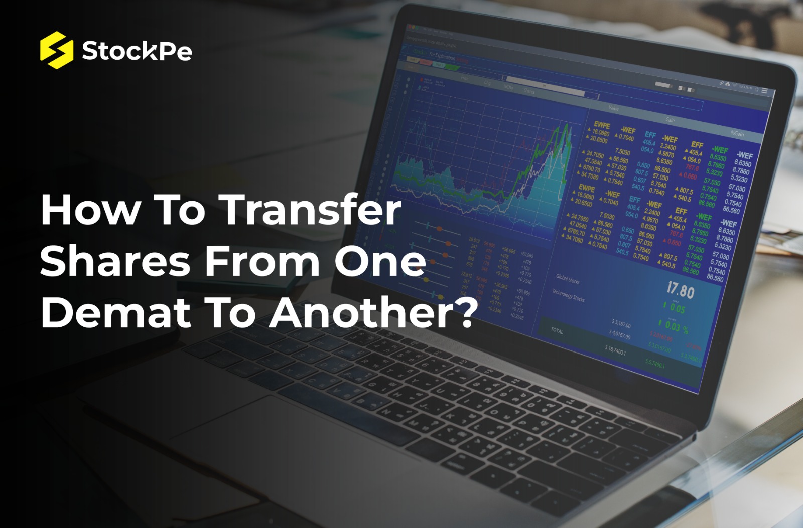 You are currently viewing How To Transfer Shares From One Demat To Another