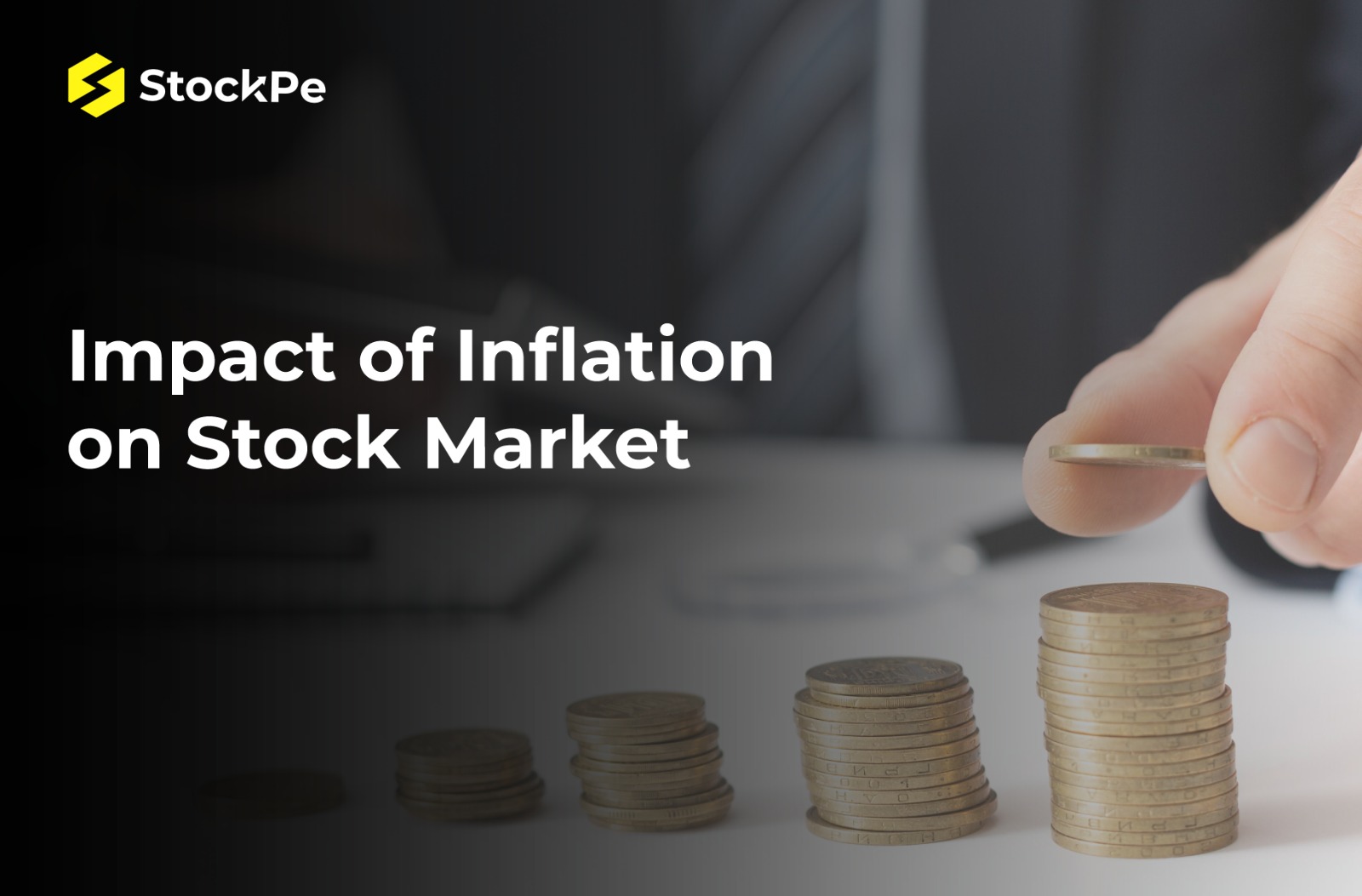 You are currently viewing Impact of Inflation on Indian Stock Market