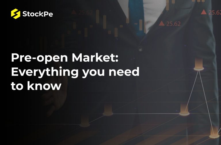 Read more about the article Pre open market : Everything you need to know