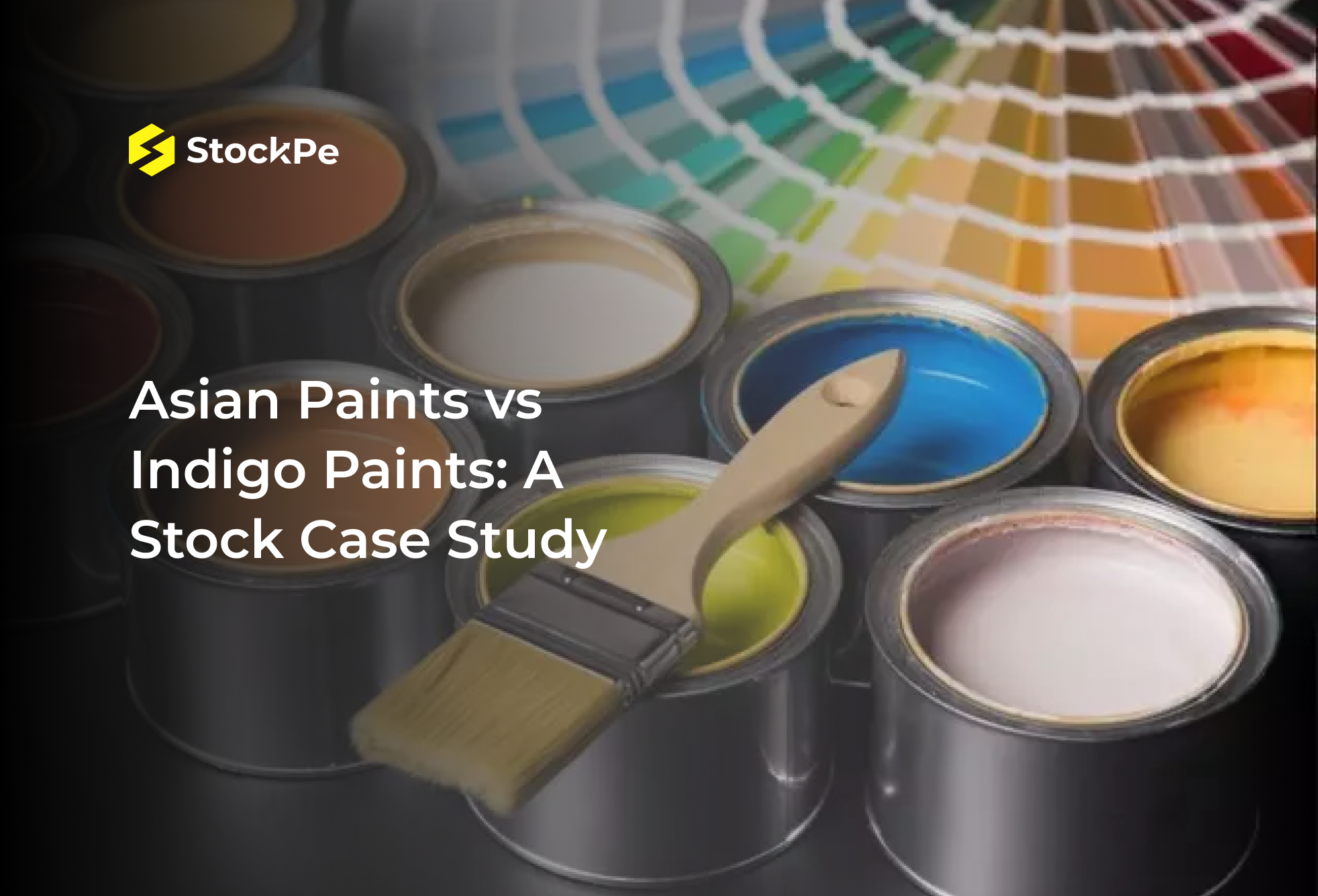 You are currently viewing Asian paints vs indigo paints company & stock case study and comparison