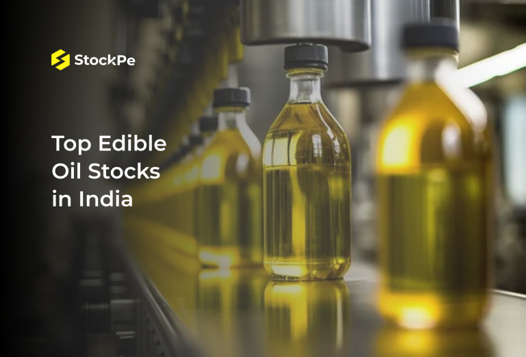 Top Edible Oil Stocks in India