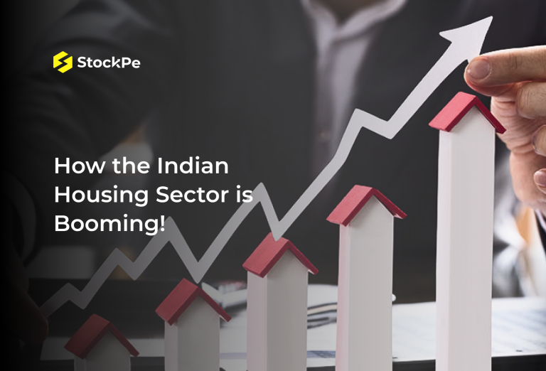 Read more about the article How the Indian Housing Sector is Booming!