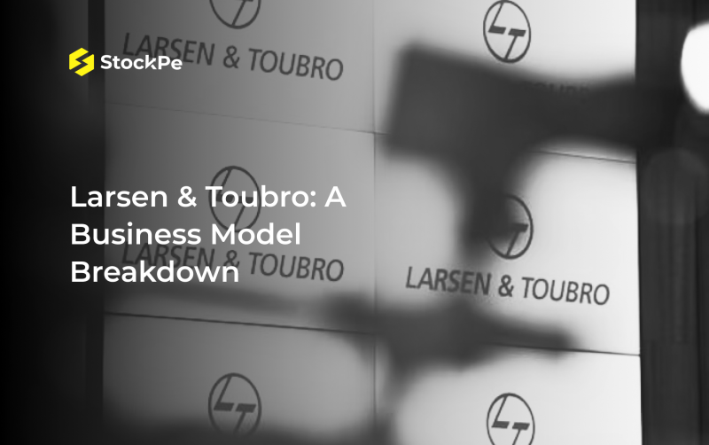 L&T (Larsen & Toubro) Case Study – Business Model, Acquisitions and Performance