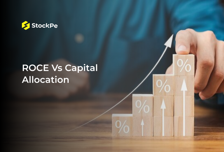 ROCE and Capital Allocation