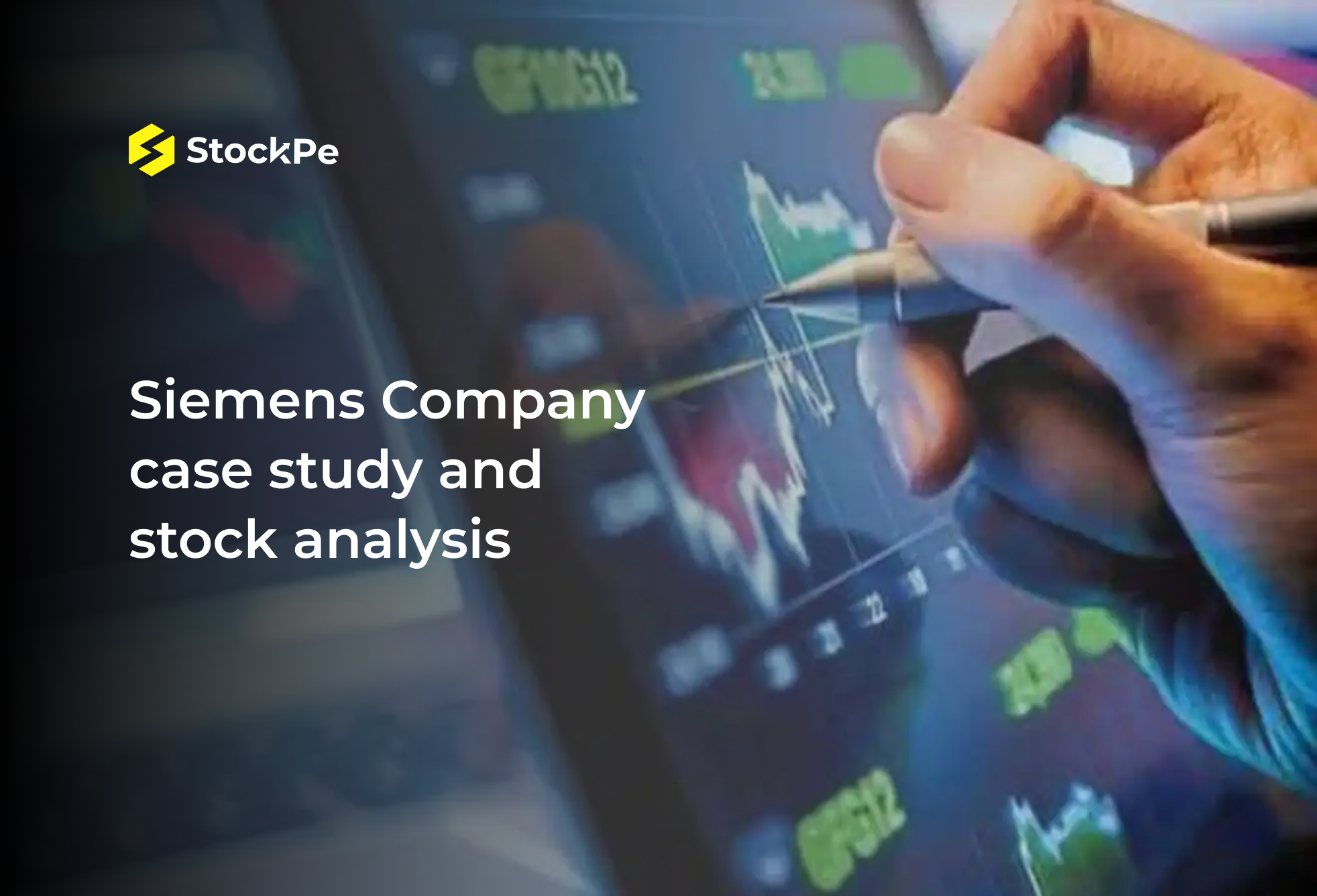 You are currently viewing Siemens Company case study and stock analysis