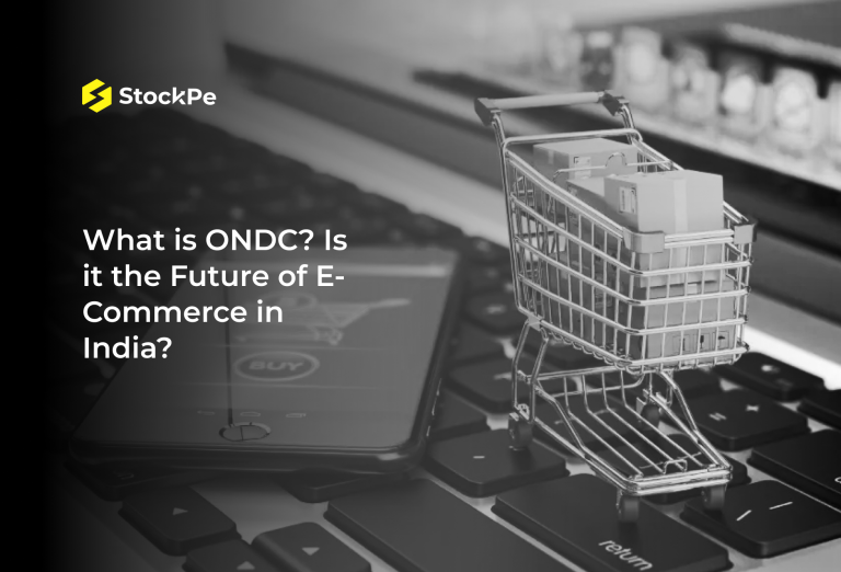 Read more about the article What is ONDC? Is it the Future of E-Commerce in India?