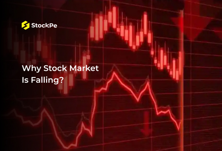 Read more about the article Why Stock market is falling?
