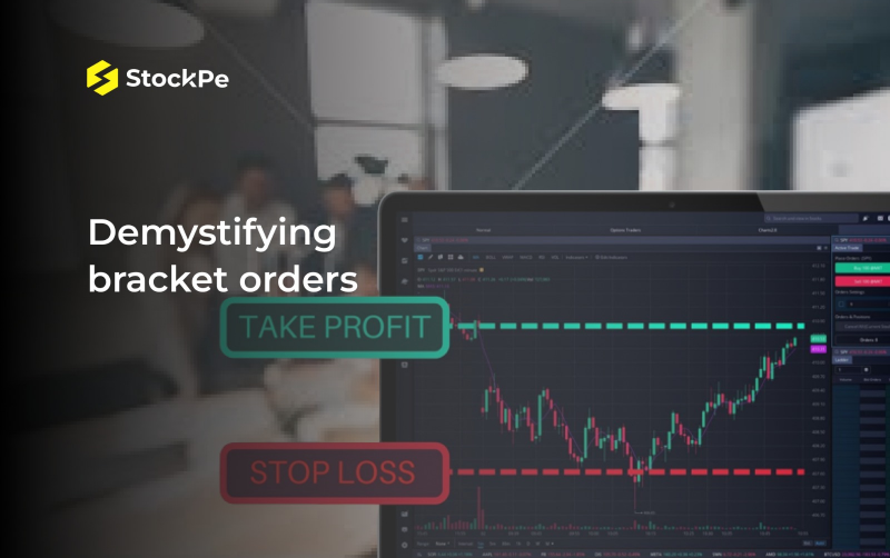 What is Bracket order: How to place bracket orders?