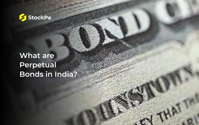 What are Perpetual bonds in India?