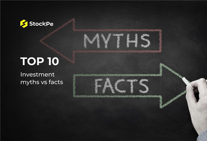 You are currently viewing Top 10 investment myths vs facts you need to know