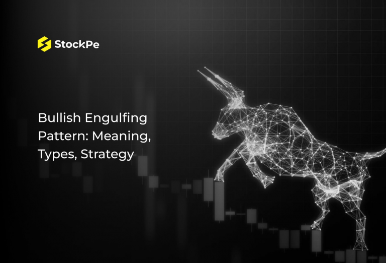 Read more about the article Bullish Engulfing Pattern: Meaning, Types, Strategy