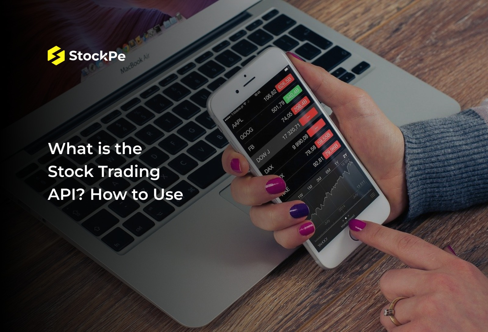 You are currently viewing What is Stock Trading API? How to Use
