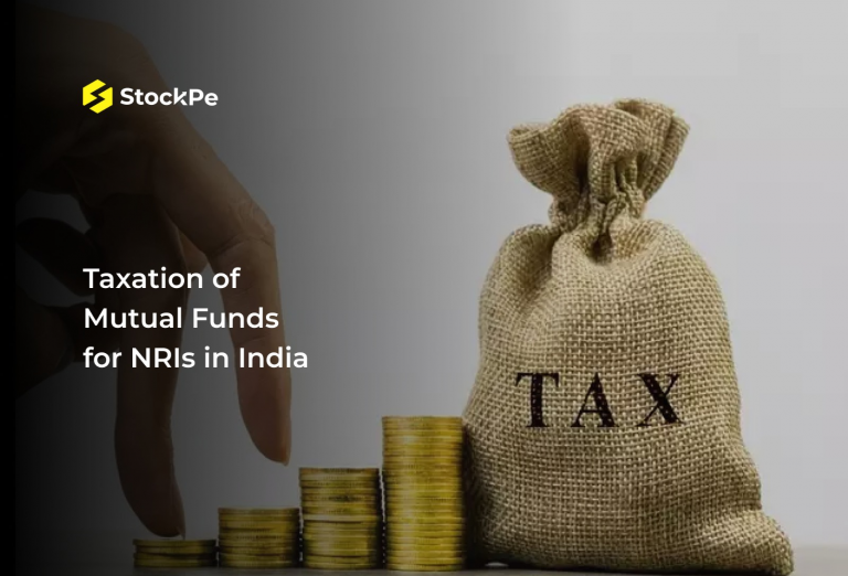 Read more about the article Taxation of Mutual Funds for NRIs in India