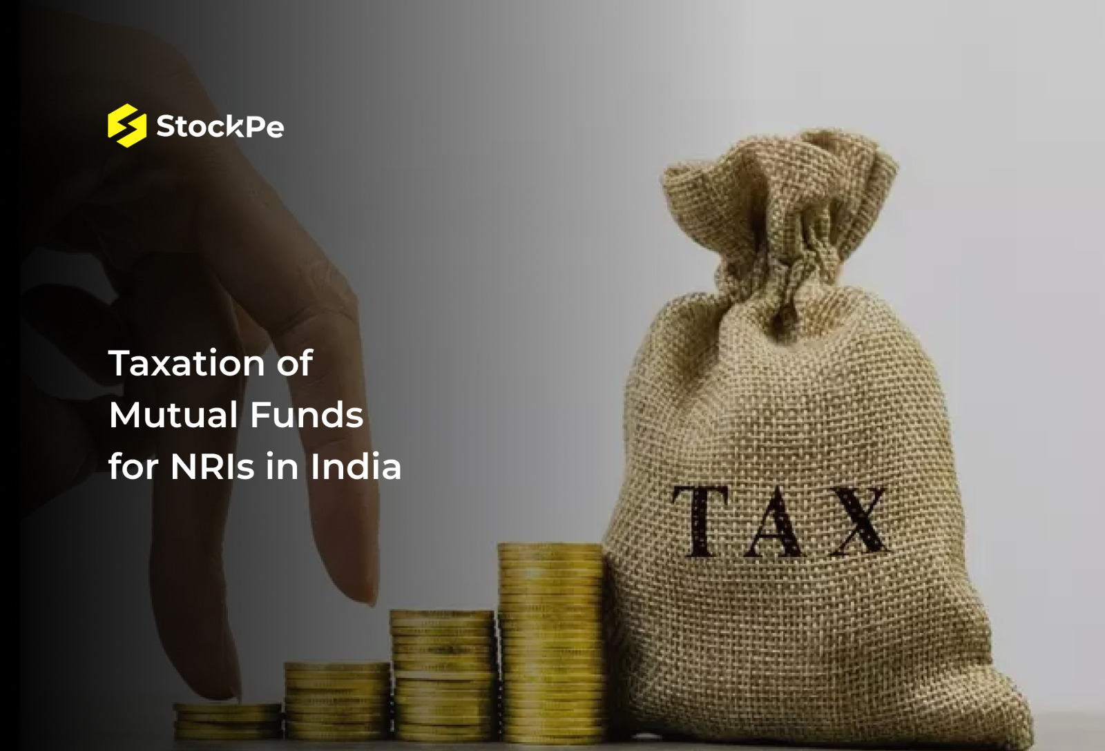 You are currently viewing Taxation of Mutual Funds for NRIs in India