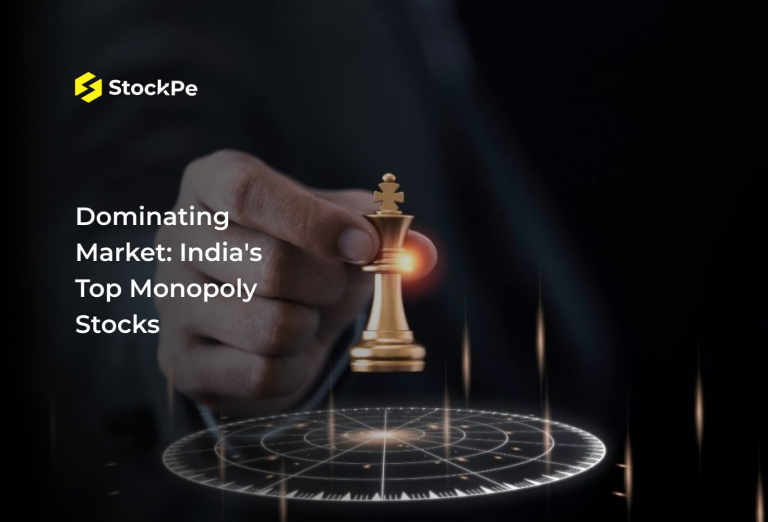 Read more about the article Dominating Market: India’s Top Monopoly Stocks