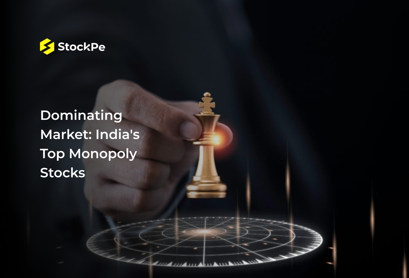 You are currently viewing Dominating Market: India’s Top Monopoly Stocks