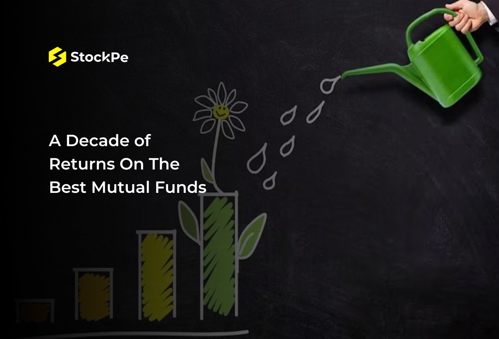Average Return on Best Performing Mutual Funds