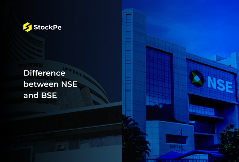 Difference Between NSE and BSE