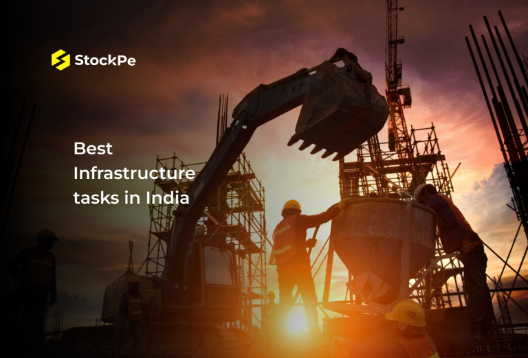 Read more about the article Best Infrastructure Stocks in India