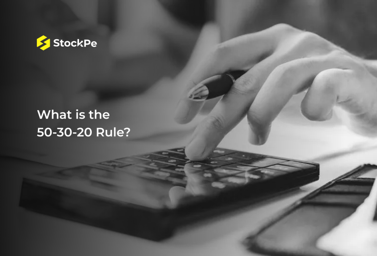 What is the 50-30-20 Rule?