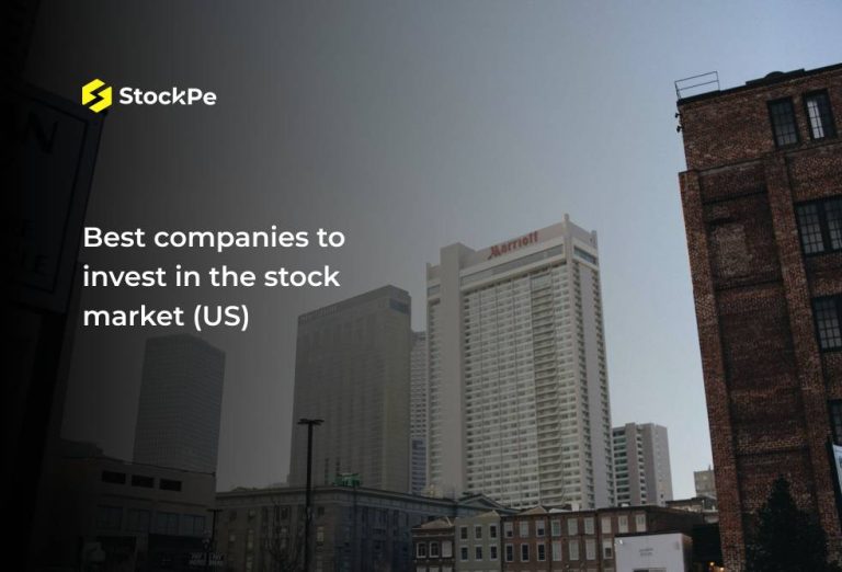 Read more about the article Top Companies To Invest In The U.S. Stock Market 