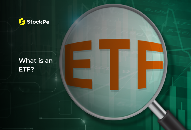 What Is An ETF (Exchange Traded Fund)?