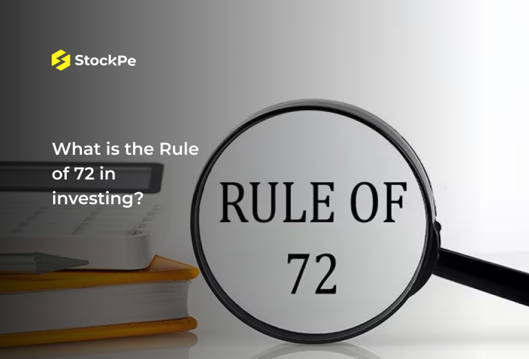 What is Rule of 72 in Investing?